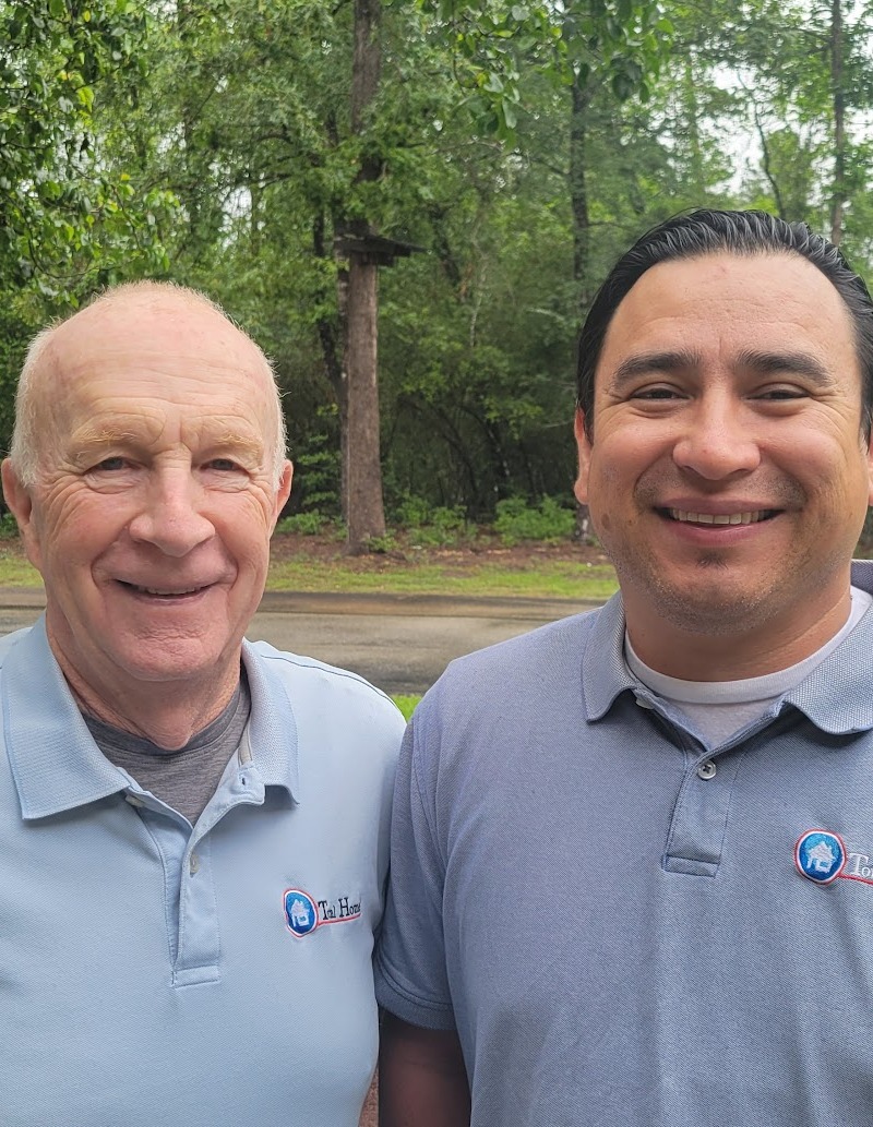 Ron Ryan and Adan Miranda, Total Home leadership transition